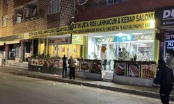 Kocaeli'de kebapçıya silahlı saldırının görüntüleri ortaya çıktı