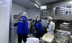 Kocaeli'de Ramazan öncesi fırın denetimleri sıkılaştırıldı