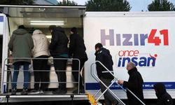 Kocaeli'nin 'afet mutfağı' Hızır 41 birinci yılını doldurdu