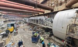 Körfezray Projesinde Vites Yükseldi, 4 'Dev Köstebek' Aynı Anda Kazıyor