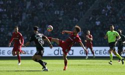Trendyol Süper Lig: Kocaelispor: 0 - Gaziantep FK: 0 (Maç devam ediyor)