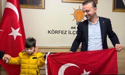 AK Parti Körfez'de "Gönül Seferberliği"
