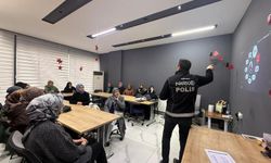 Anne Şehir’de “En İyi Narkotik Polisi Anne” Eğitimi