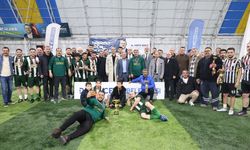 Derince’de Kazanan Dostluk Oldu