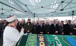 Başkan Büyükakın, Kaçmaz Ailesinin Acısına Ortak Oldu