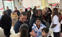 Özel Yeni Atlas Okulu’nda Geleceğin Yıldızları Yarıştı