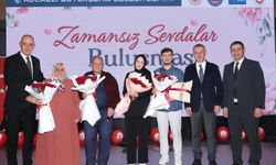 Bir Ömürlük Aşkların Sırrı Bu Buluşmada Paylaşıldı