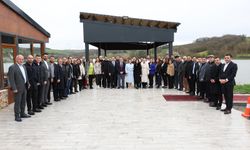 Başkan Gökçe: Birlikte Üretmeye, Birlikte Büyümeye Devam Edeceğiz