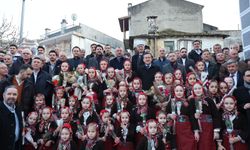 Büyükakın Balkanlar’da,Soydaşlarla İftar Sofrasında