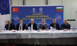 Büyükakın, Bulgaristan’daki “Kardeşlik Sofrasında” İftar Yaptı