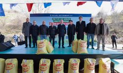 Büyükakın: “Çiftçimizin, Üreticimizin Her Zaman Yanındayız”