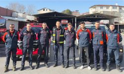 Büyükşehir İtfaiyesi, Taşkın Riskine Karşı Edirne’de