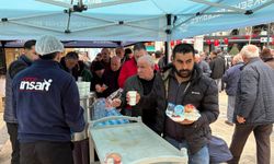 Büyükşehir’den Deprem Şehitleri İçin Çorba İkramı