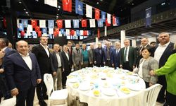 820 STK’dan Başkan, Yönetim Ve Üyeler Katıldı