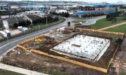 Büyükşehir’den Gebze’ye Yeni İtfaiye Binası