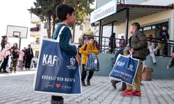 Büyükşehir’den Hataylı Afetzedelere Vefa Ziyareti