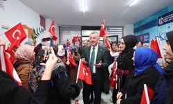 Başkan Büyükakın: Anne Şehir  Merkezleri’nin Sayısını Artıracağız