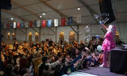 Büyükşehir’in Çadırı Eski Ramazan’ları Aratmıyor