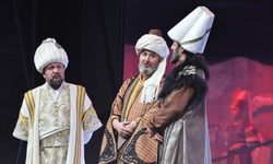 Büyükşehir’in ‘Sinan’ı İstanbul’da Göz Doldurdu