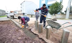 Derince’de Çalışmalar Kent Genelinde Sürüyor