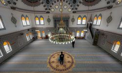 Körfez’de Camiler Ramazan Ayına Hazırlanıyor