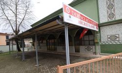 Derince Belediyesi’nden İbadethanelere Sundurma Desteği