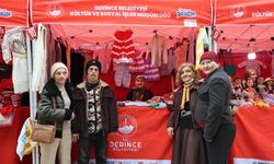 Derince’de Sevgi ve Emek Bir Arada