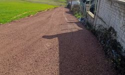 Derince Tahtalı Mahallesi’ne Stabilize Yol