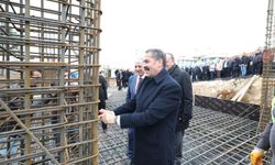 Diliskelesi Kültür Merkezi’nin Temeli Atıldı