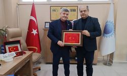 Güven Tazeleyen Öztürk’e Tebrik Yağmuru