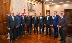 Kocaeli Erzurum Dernekler Federasyonundan Vali Aktaş'a Davet