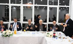 Geçmiş Dönem Başkanlarına Vefa Buluşması