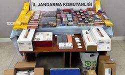 Jandarma Kaçakçılığa Geçit Vermiyoır