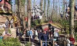 Güzel Havanın Rotası Ormanya Oldu