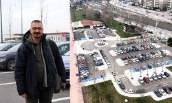 Vatandaştan Otoparka Tam Not