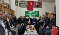 Okudan: "Gönül Köprüleri Kuruyoruz"