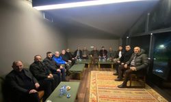 MHP Körfez, Atalar’da İstişare Yaptı