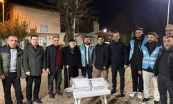 Okudan Hem Gönüllere Hem de STK’lara Konuk Oldu