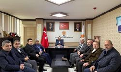 Milletvekili Hülagü'den Körfez Turu