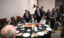 Kartepe’de Ramazan’ın İlk İftarında Şehit Aileleri ve Gazilerle Anlamlı Buluşma