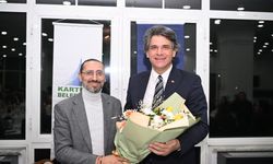 Başkan Kocaman Kuaför Esnafıyla İftarda Buluştu