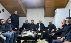 Körfezli Özkarataş’a Umre Ziyareti