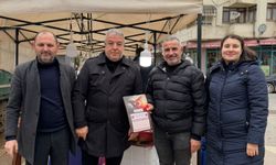 İmsakiyeler MHP Körfez'den