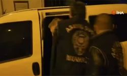 9 Ayrı Suçtan Aranan Çetenin 35 Üyesi Adliyeye Sevk Edildi