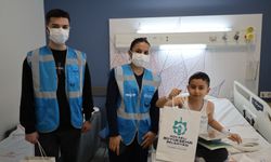 İyilik Kılavuzu’nda Gönülleri Isıtan Hastane Ziyareti