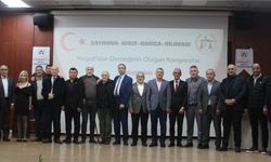 Gebze-Çayırova-Darıca-Dilovası Yozgatlılar Derneği Nöbet Değişimi