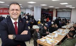 Derince Kent Lokantası'nda  İftar Yemekleri Ücretsiz