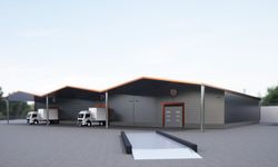 Kandıra Fındık Deposu’nda Yapısal İmalatlar Tamam