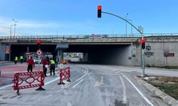 Kaşkaldere Bağlantı Yolu Trafiğe Açıldı
