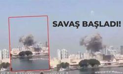 ABD-İsrail, İran'ı Vurdu: Tahran'dan  Tel Aviv'e Füze Yağmuru